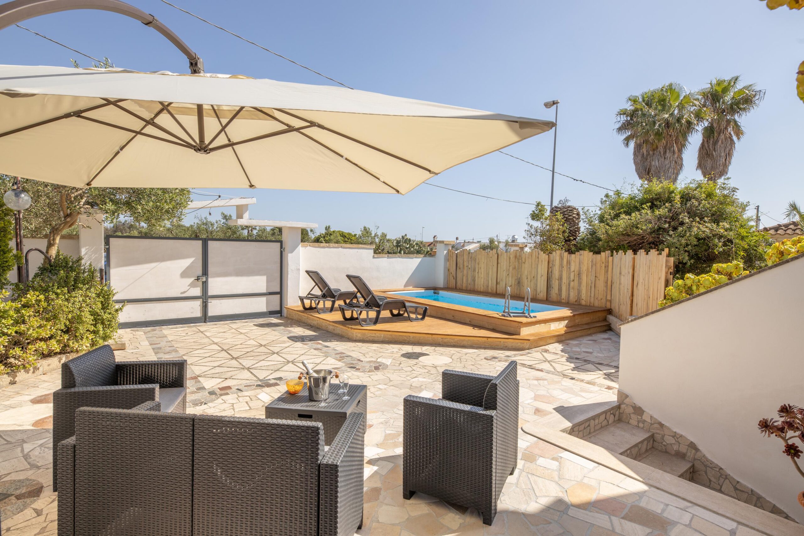 Sun Beach Villa