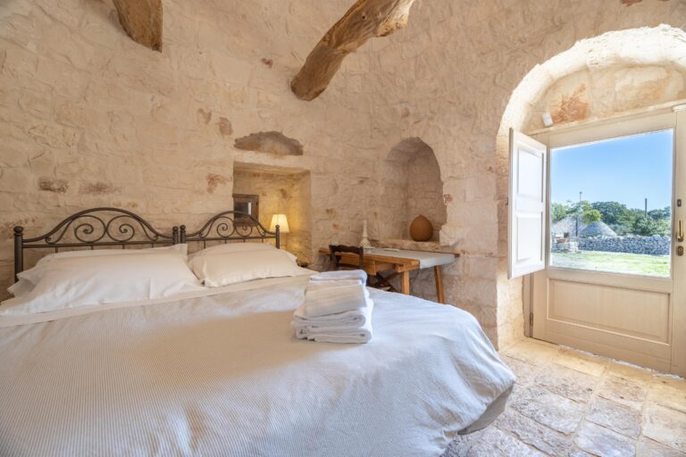 Trullo Fortuna Pool Suite