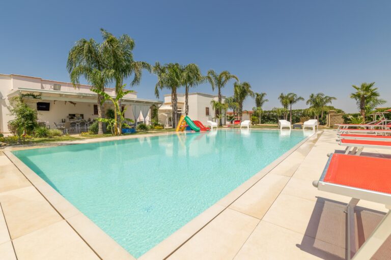 Villa del Mediterraneo