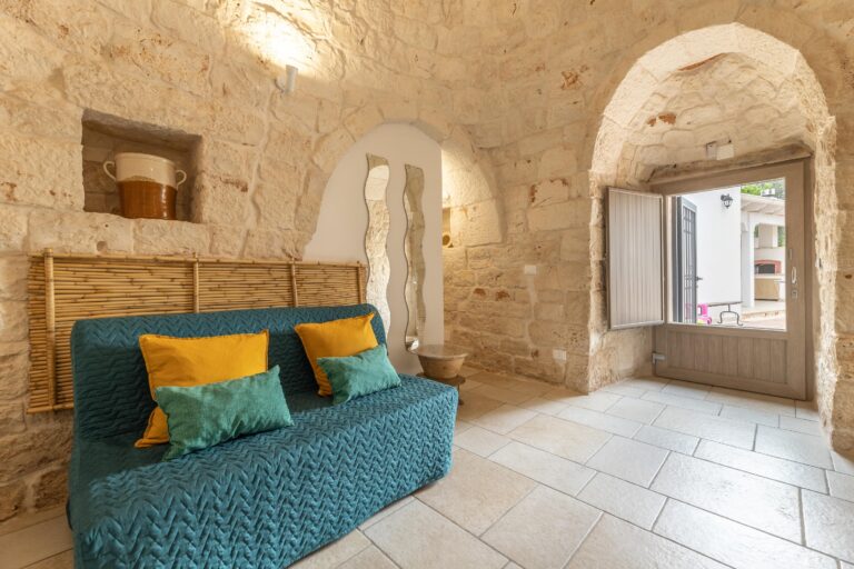 Trullo Aia Antica