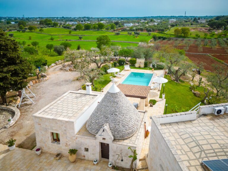 Trullo Paradise Pool