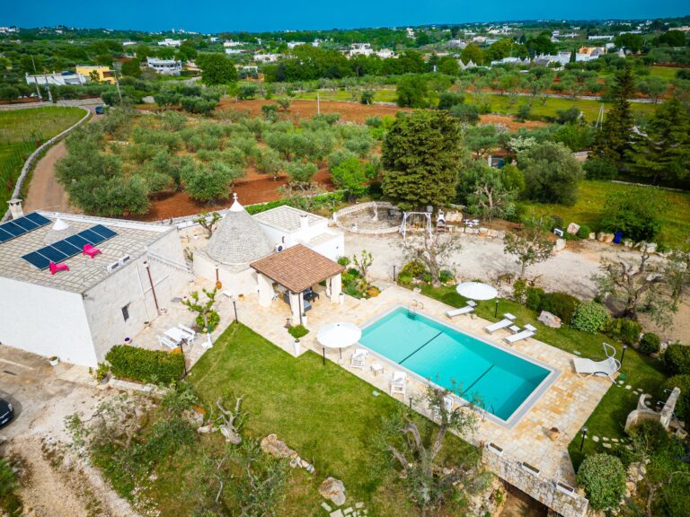 Trullo Paradise Pool