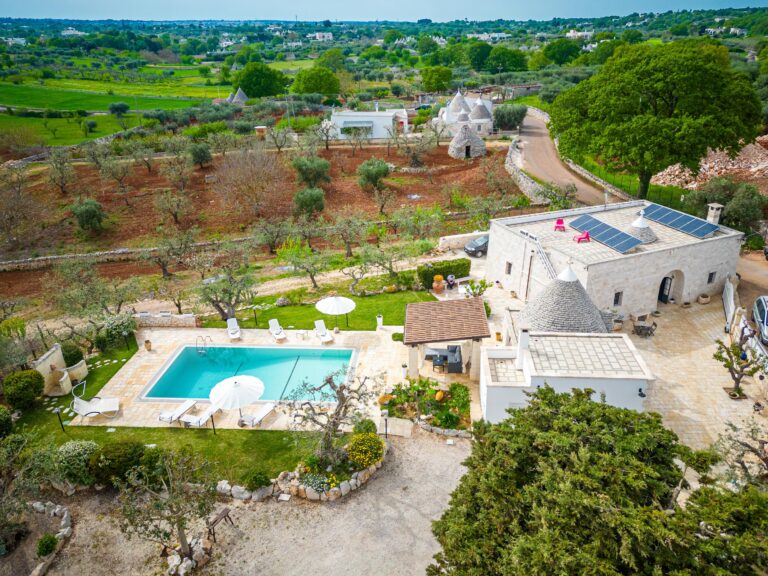 Trullo Paradise Pool