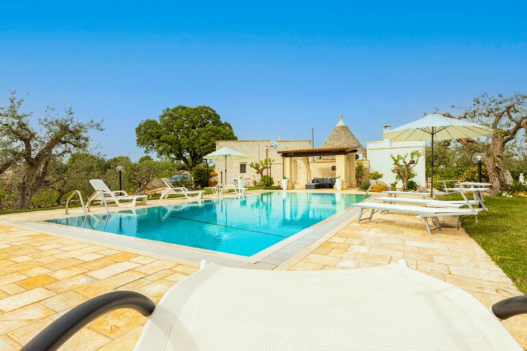 Trullo Paradise Pool