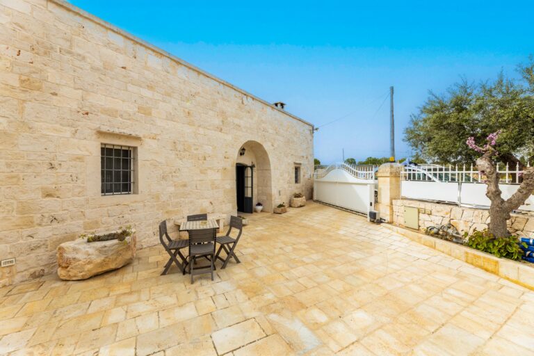 Trullo Paradise Pool