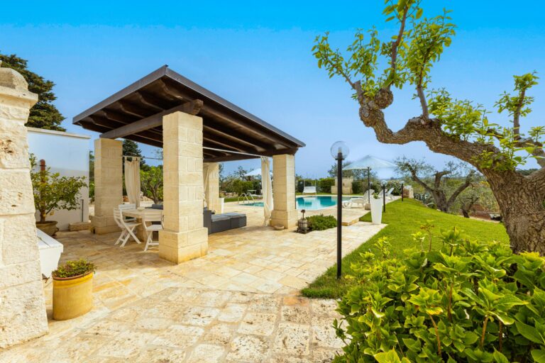Trullo Paradise Pool