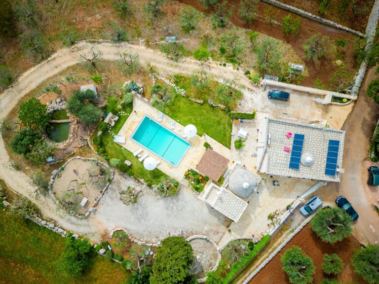 Trullo Paradise Pool