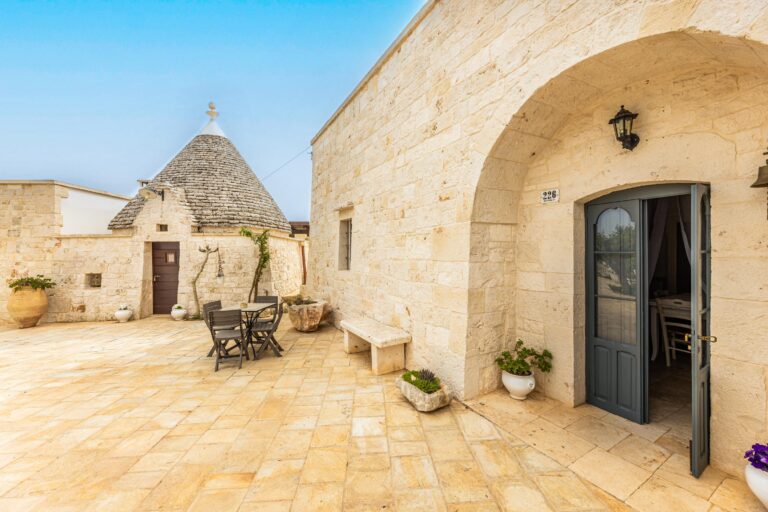 Trullo Paradise Pool
