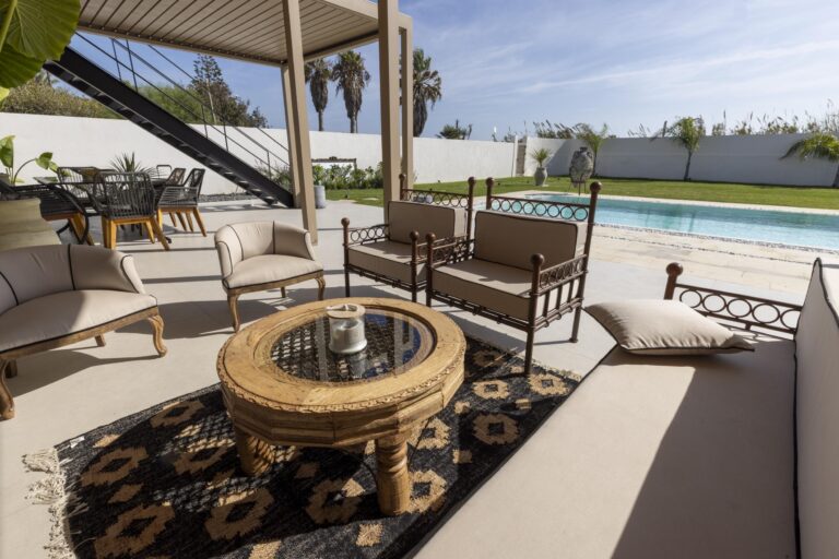 Villa Iside
