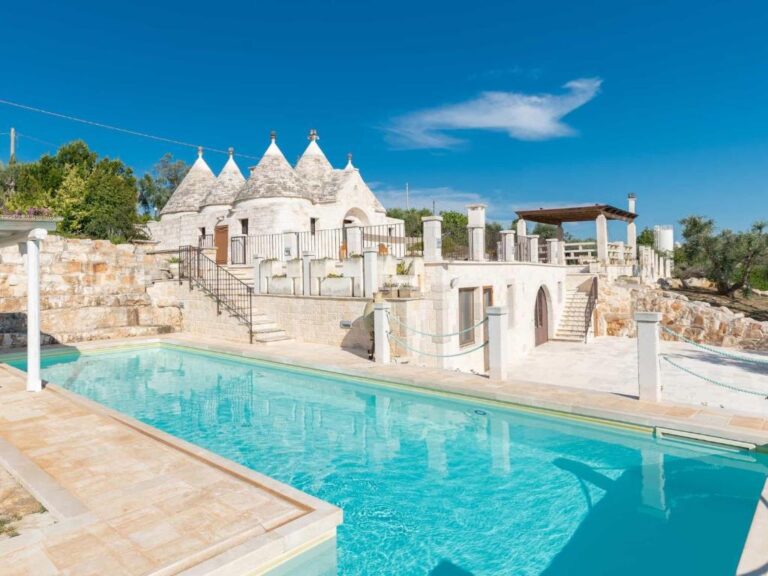 Villa Trulli Eden