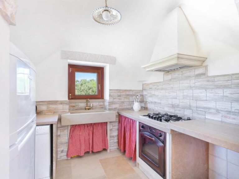 Villa Trulli Eden