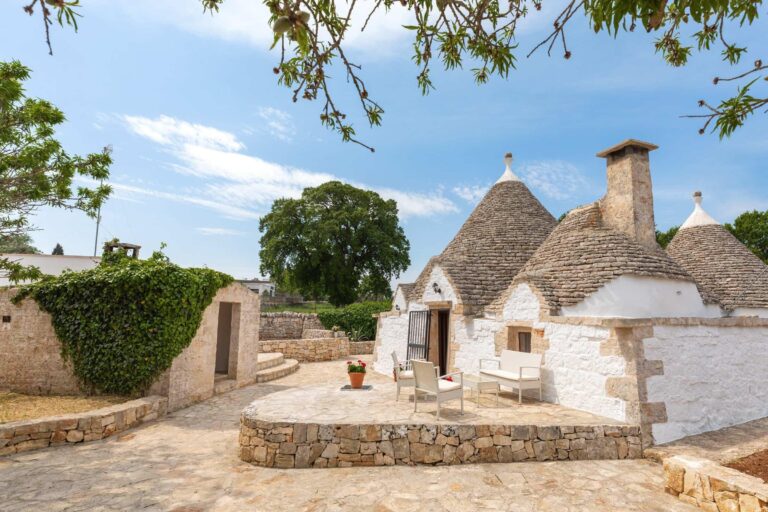 Trulli Bellavista Pool