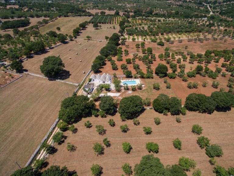 Trulli Bellavista Pool