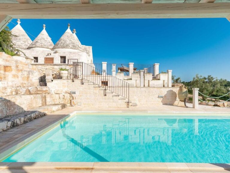 Villa Trulli Eden