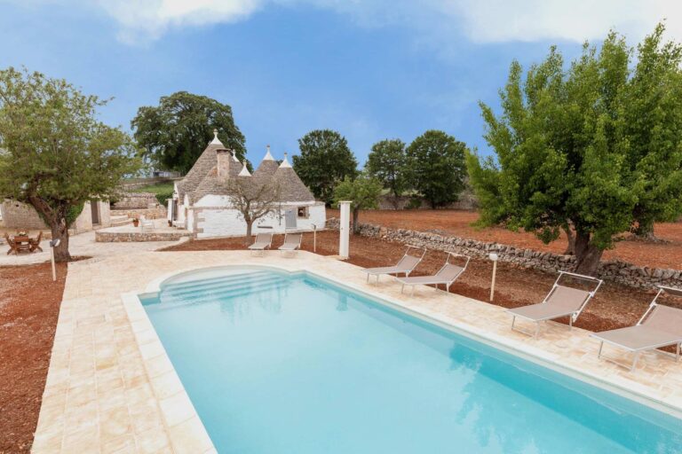 Trulli Bellavista Pool