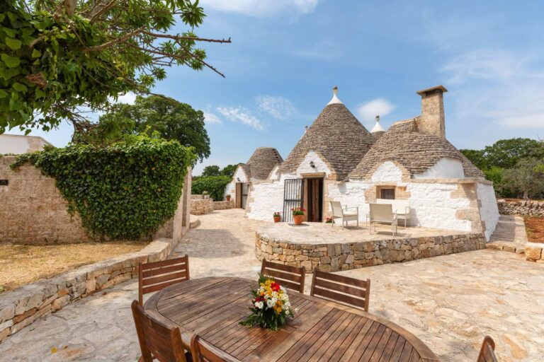 Trulli Bellavista Pool