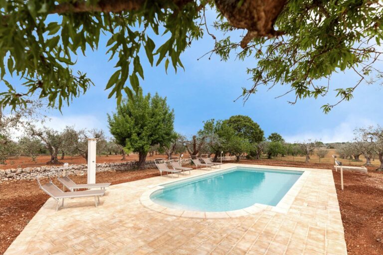 Trulli Bellavista Pool