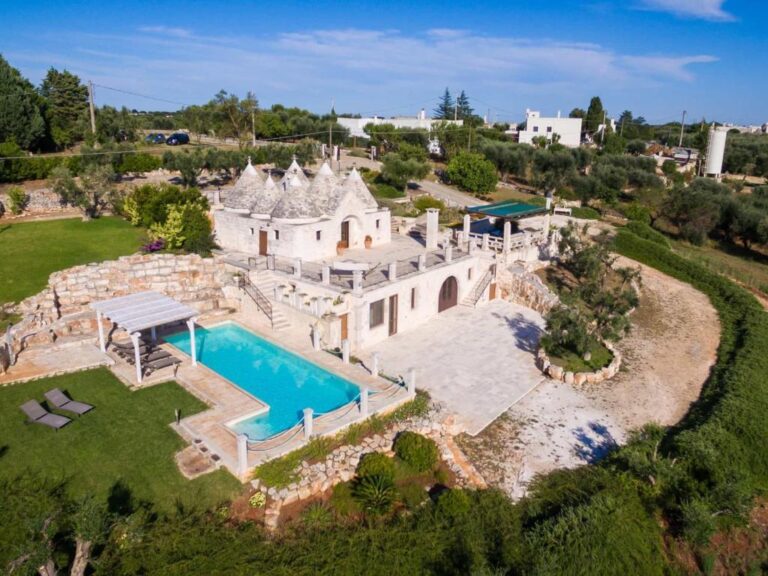 Villa Trulli Eden