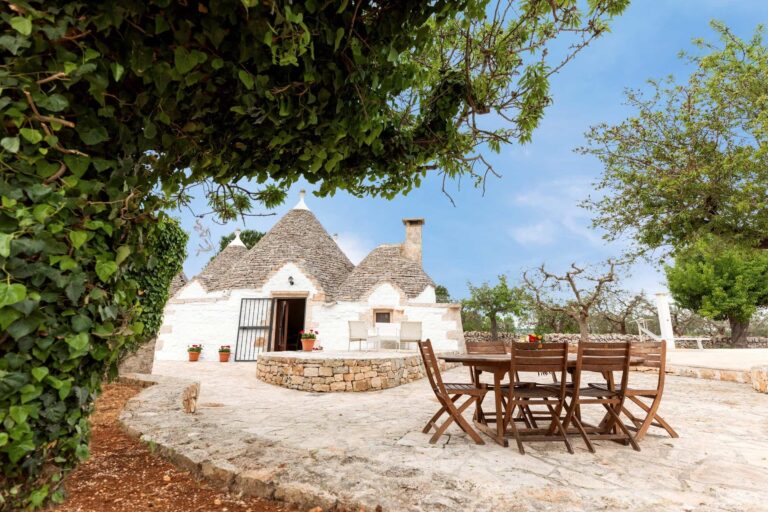 Trulli Bellavista Pool