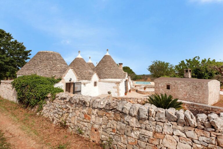 Trulli Bellavista Pool