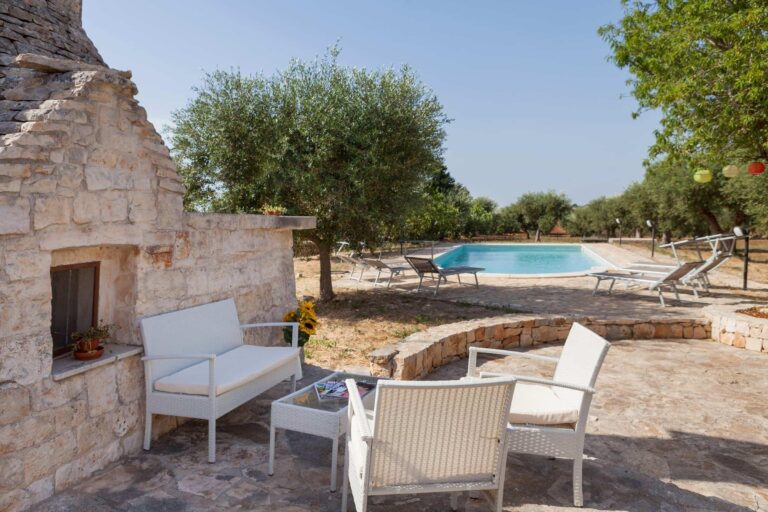 Trulli Bellavista Pool