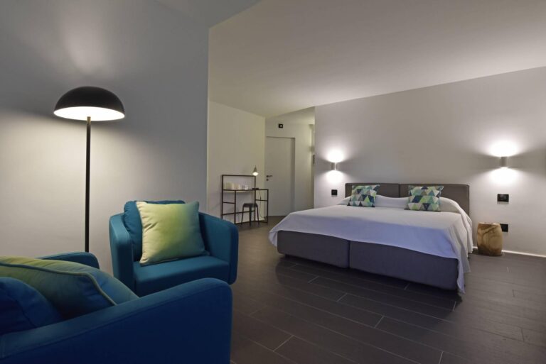 Villa fronte mare Stornello 1