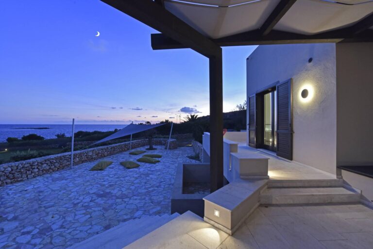 Villa fronte mare Stornello 2