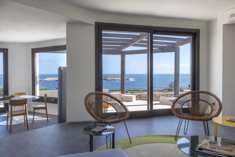 Villa fronte mare Stornello 2