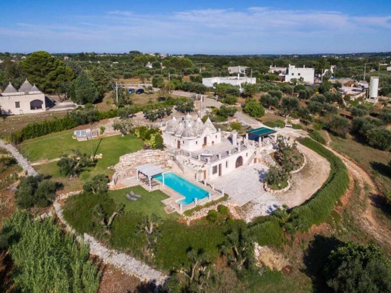Villa Trulli Eden