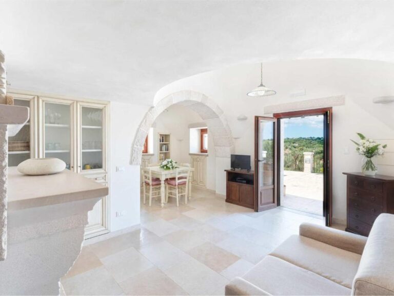 Villa Trulli Eden