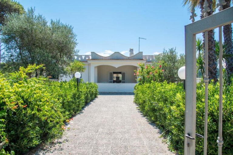 Villa Acquamarina