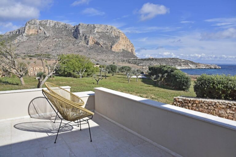 Villa fronte mare Stornello 2