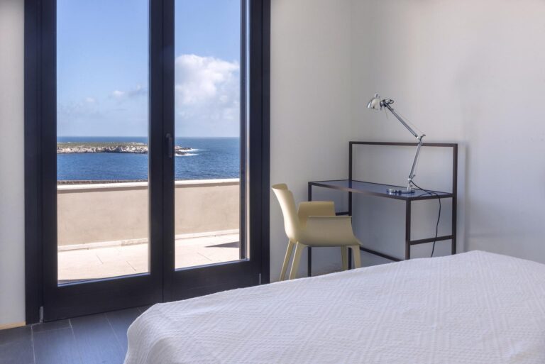 Villa fronte mare Stornello 2