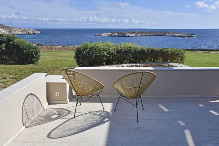 Villa fronte mare Stornello 2