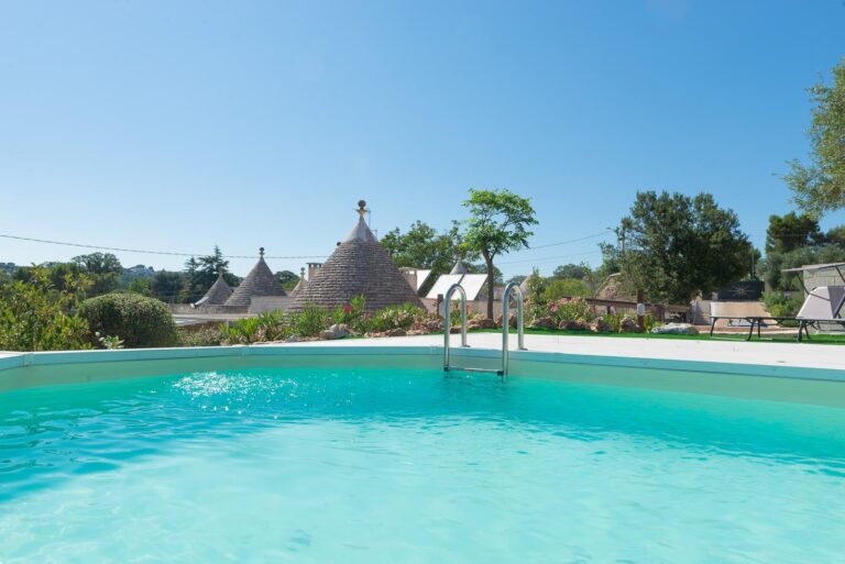 Trulli dei Ciclamini