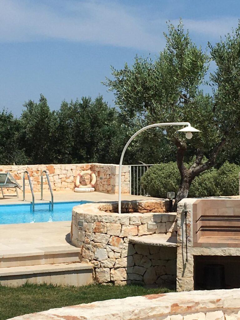Trullo Del Poeta
