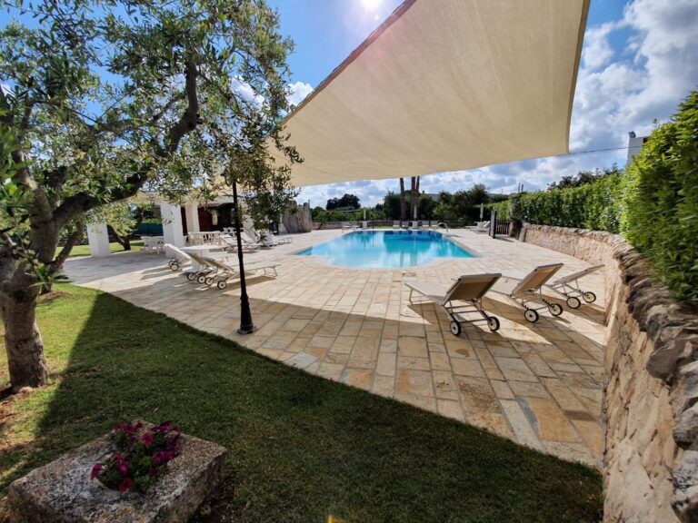 Trullo Incanto Dell'Itria