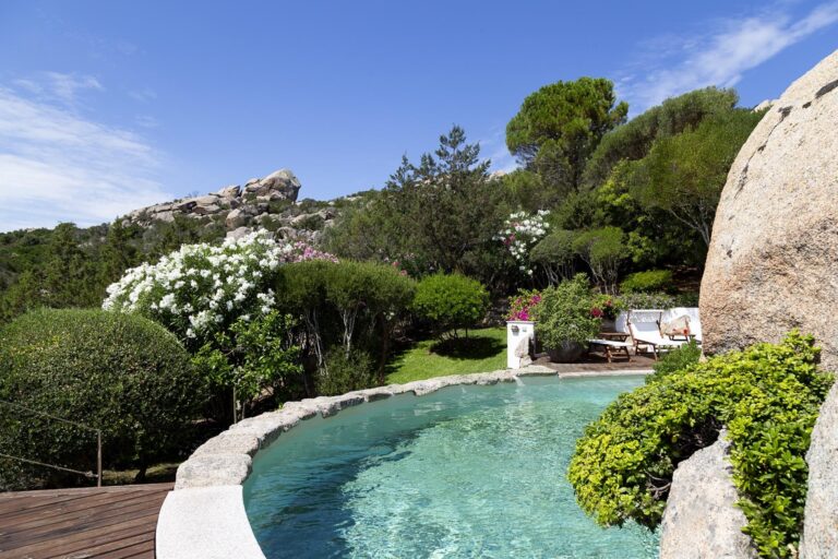 Villa Roccia Smeralda