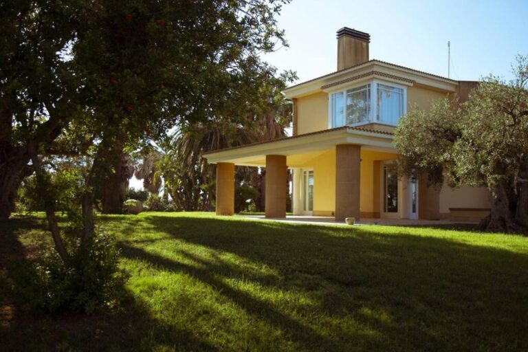 Villa degli Artisti