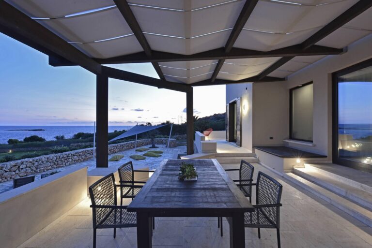 Villa fronte mare Stornello 2