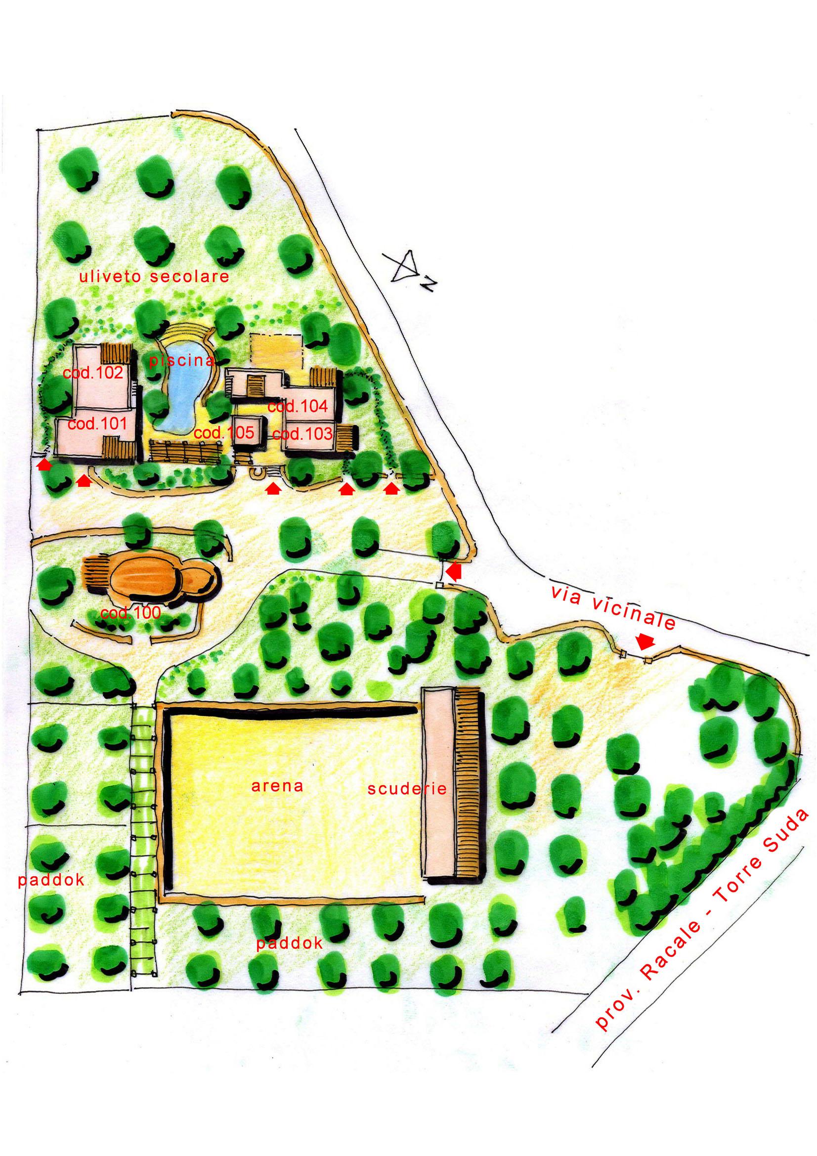 Tia ranch IV