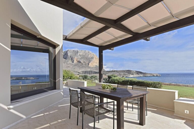 Villa fronte mare Stornello 2