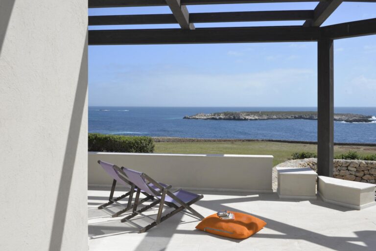Villa fronte mare Stornello 2