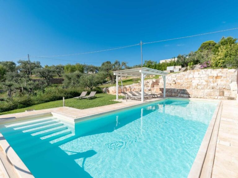 Villa Trulli Eden