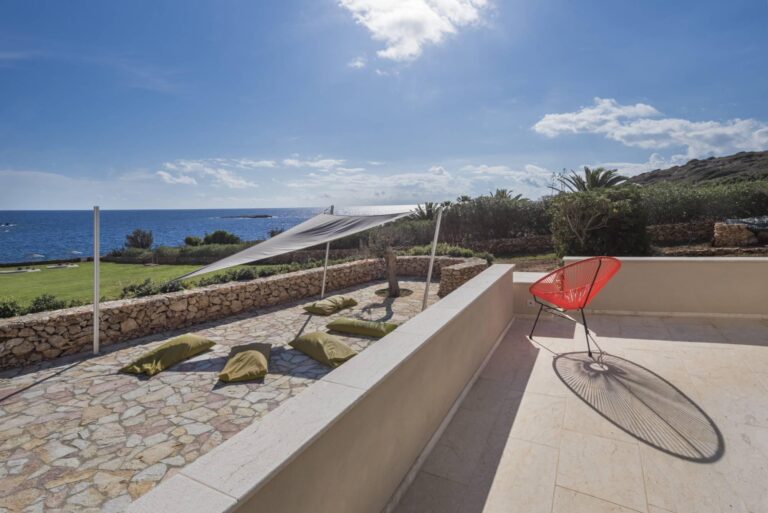 Villa fronte mare Stornello 2