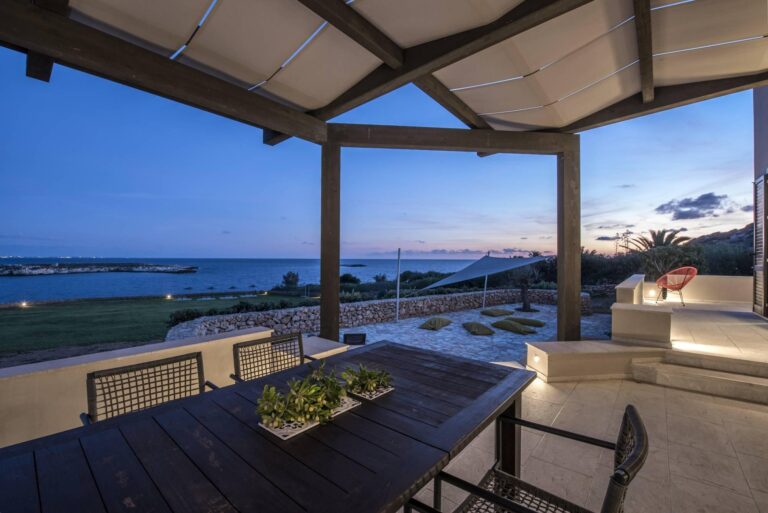 Villa fronte mare Stornello 2