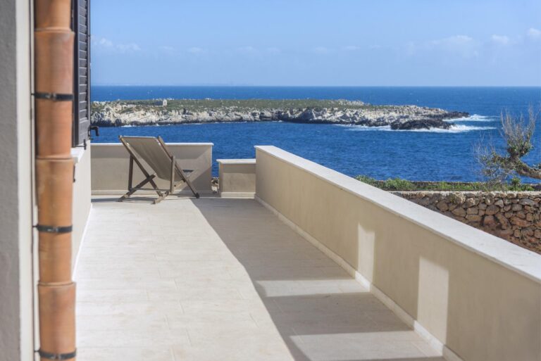 Villa fronte mare Stornello 2