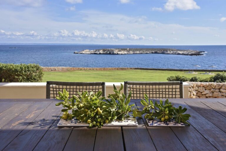 Villa fronte mare Stornello 2