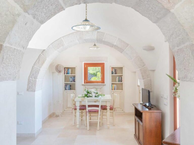 Villa Trulli Eden