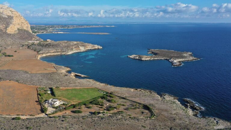 Villa fronte mare Stornello 2